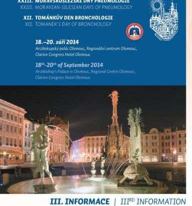Czech Pneumology Congress