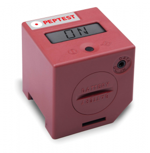 Peptest Cube Reader