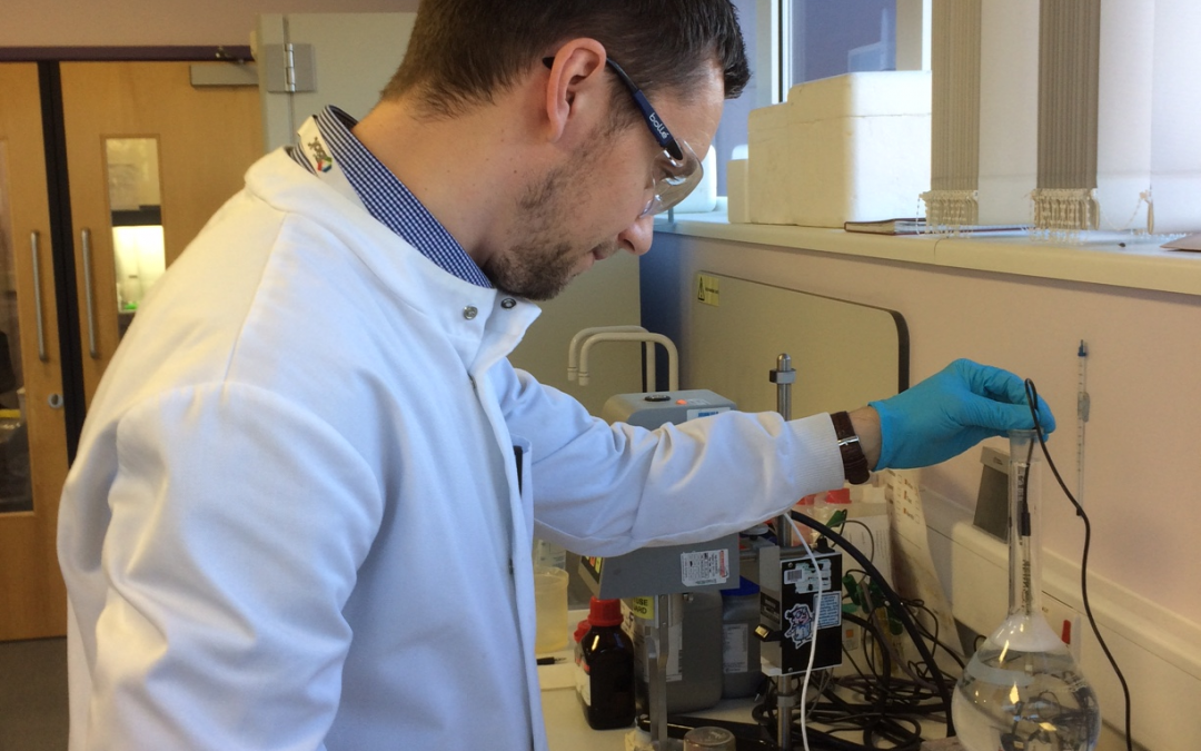 Peptest team - Adrian