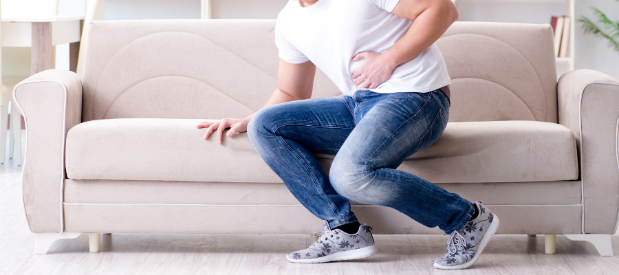 Gastroparesis and reflux disease