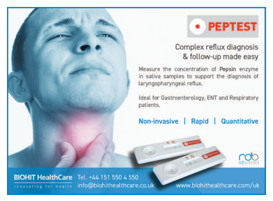 Biohit Peptest
