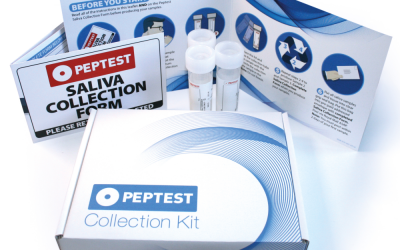 Andrew Woodcock Talks Peptest with Biohit Healthcare