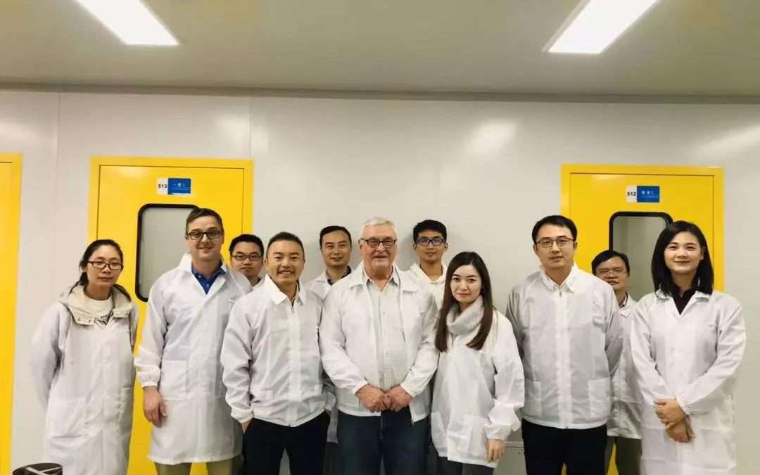 China launch