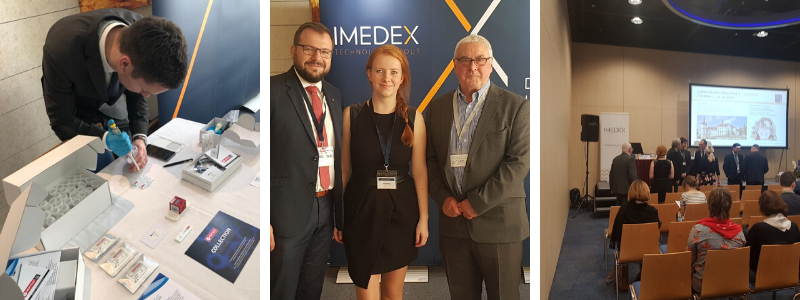 Imedex Peptest Day