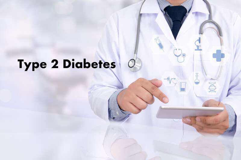 type 2 diabetes