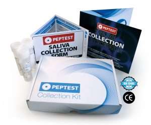 Peptest 3 tubes