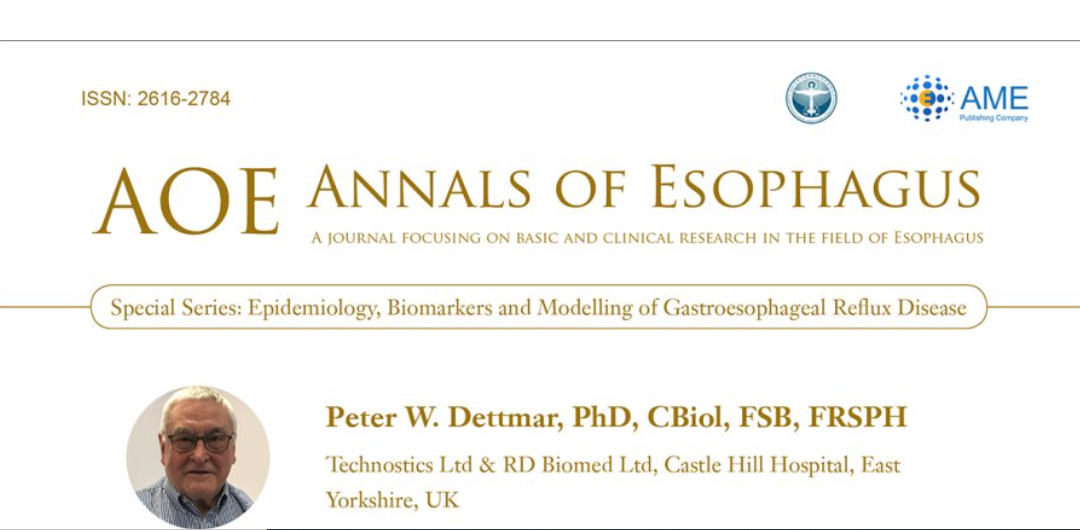 Annals of esophagus