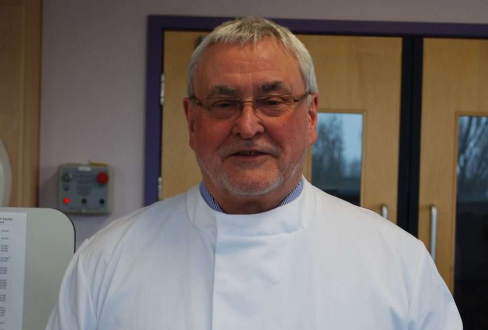 Peter Dettmar