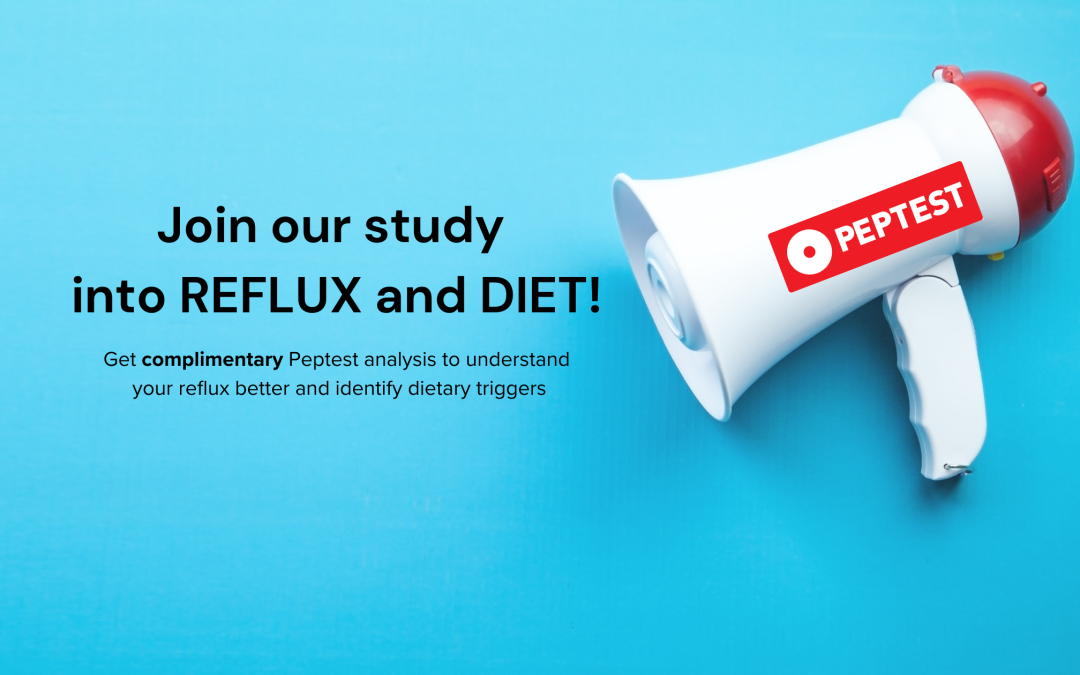 peptest reflux