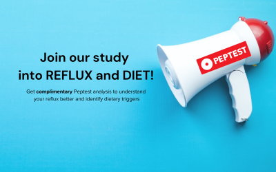 Join Our Innovative Study on Reflux and Diet