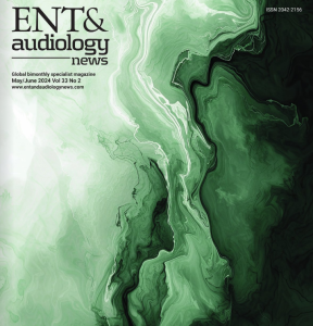 ENT AUDIOLOGY NEWS