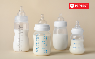 Lab Study Explores How Gaviscon Infant Performs with Different Baby Formulas